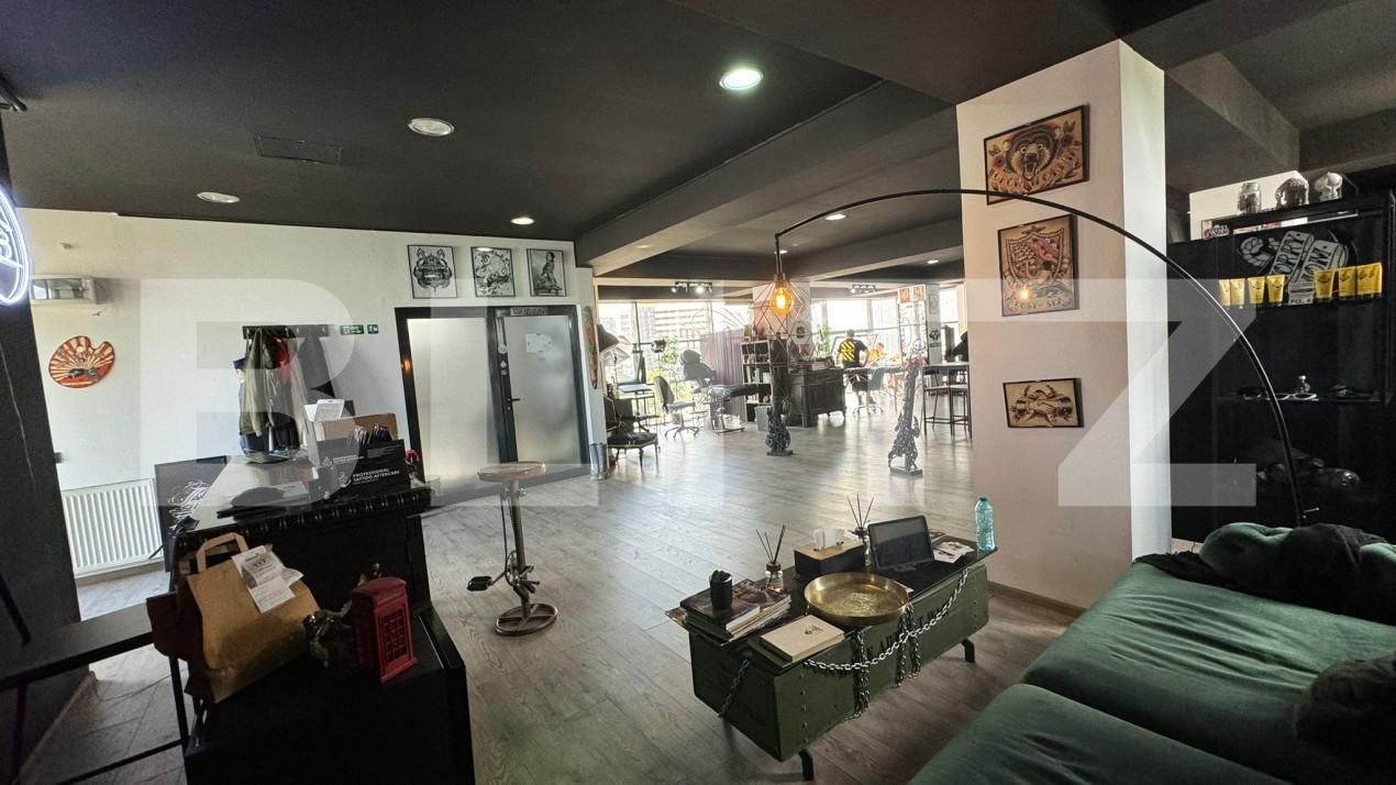 Spațiu comercial de vânzare Mihai Bravu - 165720SVC | BLITZ București | Poza2