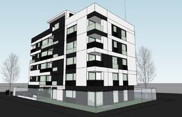 Teren cu autorizatie- Nordul Bucurestiului- 830 mp