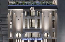 VANZARE _ Cinematograf Trianon, București 