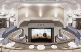VANZARE _ Cinematograf Trianon, București 
