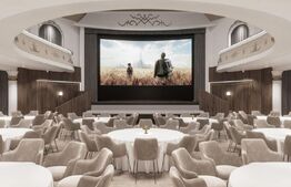 VANZARE _ Cinematograf Trianon, București 