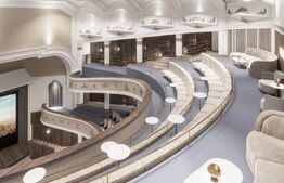 VANZARE _ Cinematograf Trianon, București 