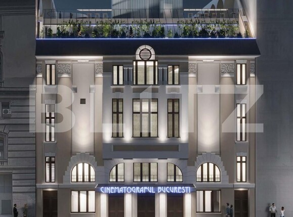 Spațiu comercial de vânzare Ultracentral - 165723SVC | BLITZ București | Poza1