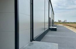 Hala acces Centura Bucuresti / Autostrada Soarelui