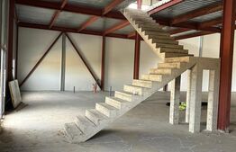 Hala acces Centura Bucuresti / Autostrada Soarelui