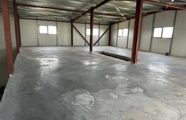 Hala acces Centura Bucuresti / Autostrada Soarelui