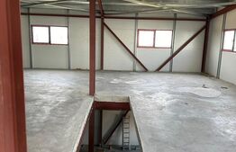 Hala acces Centura Bucuresti / Autostrada Soarelui