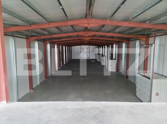 Spațiu industrial de vânzare Cernica - 165725SVI | BLITZ București | Poza1