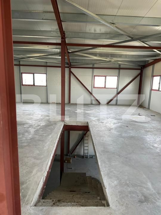 Spațiu industrial de vânzare Cernica - 165725SVI | BLITZ București | Poza3