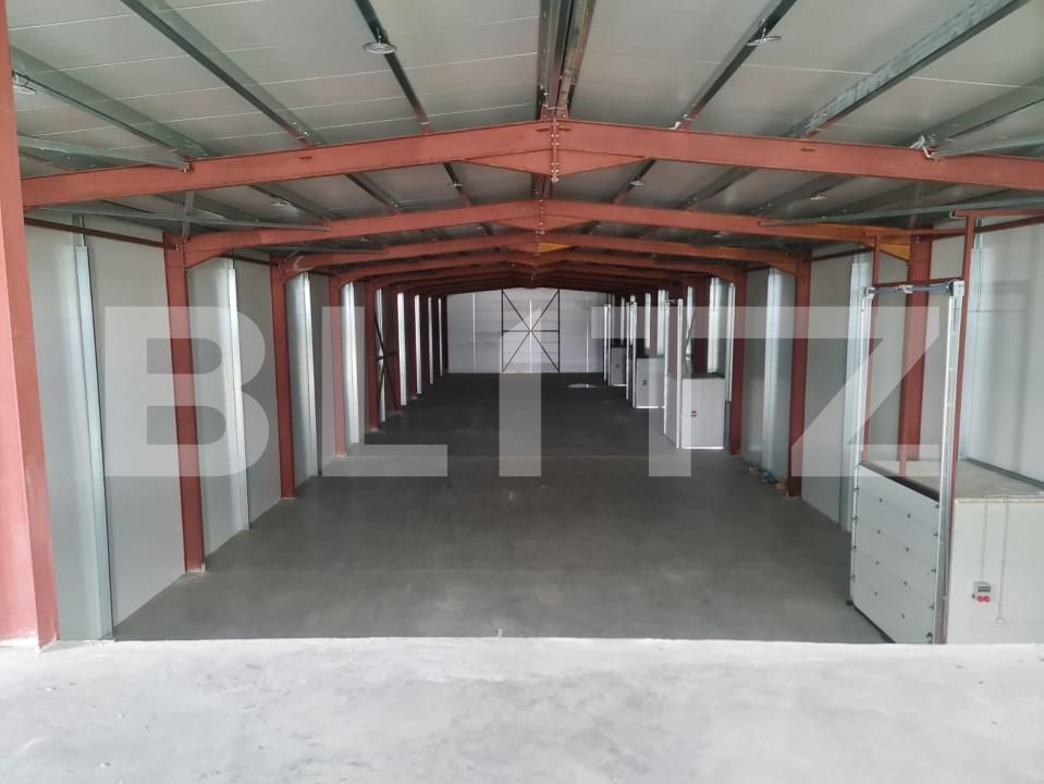 Spațiu industrial de vânzare Cernica - 165725SVI | BLITZ București | Poza1
