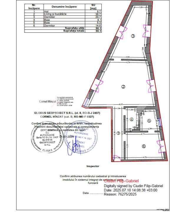 Apartament de vânzare 3 camere Titan - 165996AV | BLITZ București | Poza15