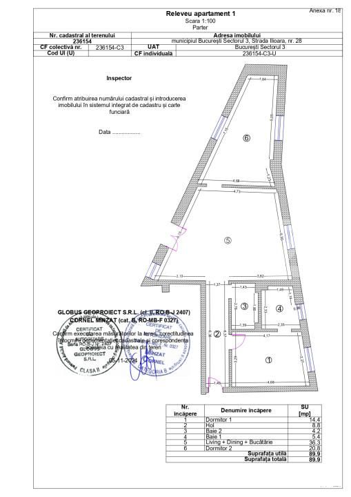Apartament de vânzare 3 camere Titan - 166007AV | BLITZ București | Poza18