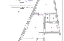 Apartament de vanzare, cu 3 camere, 91,50 mp, zona Salajan-Ilioara Residence