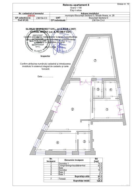 Apartament de vânzare 3 camere Titan - 166008AV | BLITZ București | Poza20