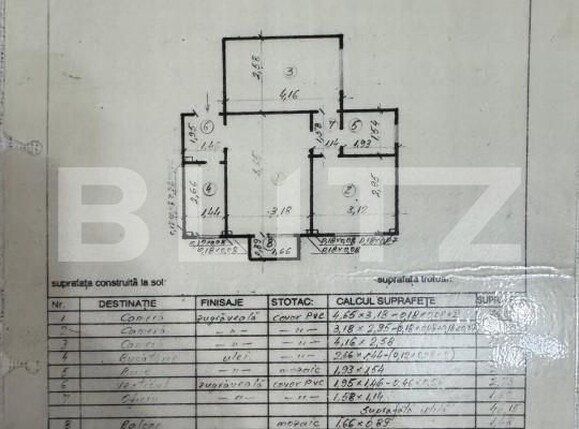 Apartament de vânzare 3 camere Drumul Taberei - 166171AV | BLITZ București | Poza21