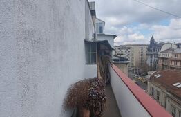 Apartament 2 camere, 55 mp, cu terasă 14,83 mp, zona Kogălniceanu, București