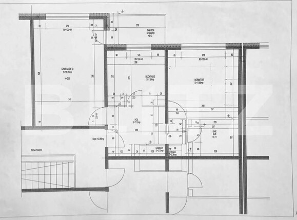 Apartament de vânzare 2 camere Berceni - 166800AV | BLITZ București | Poza24