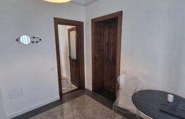 Garsonieră de vânzare, 33 mp, centrală proprie, mobilată, zona centrala