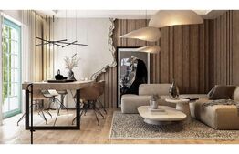 Vila 4 camere in ansamblu de case insiruite, 144mp, Otopeni