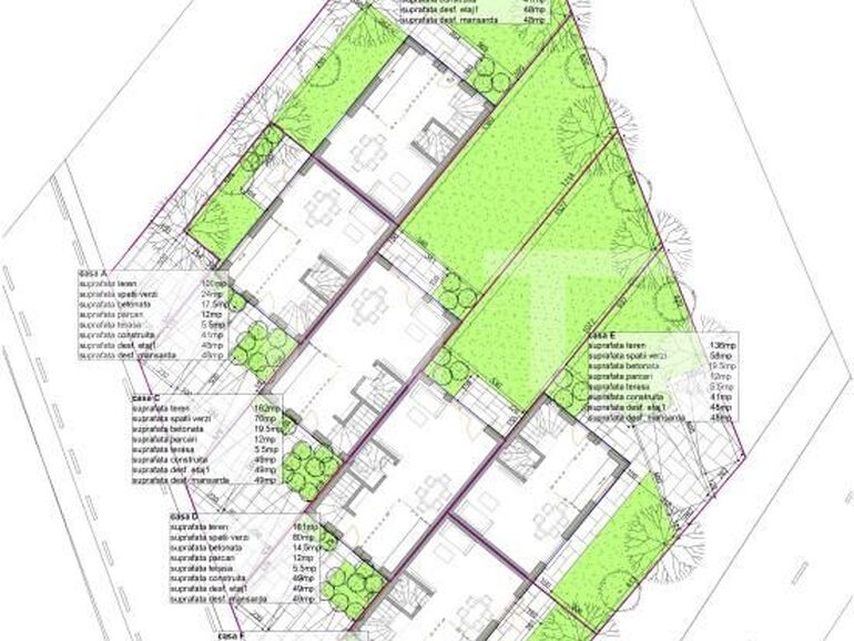 Casa de vânzare 4 camere Otopeni - 166987CV | BLITZ București | Poza1