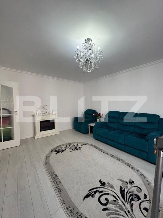 Apartament de vânzare 3 camere 13 Septembrie - 167023AV | BLITZ București | Poza2