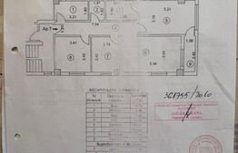 Apartament cu 3 camere, 84 mp, cu parcare si boxa, zona Jiului 