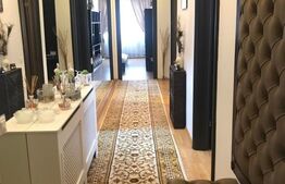 Apartament cu 3 camere, 84 mp, cu parcare si boxa, zona Jiului 