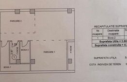Apartament cu 3 camere, 84 mp, cu parcare si boxa, zona Jiului 