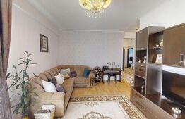 Apartament cu 3 camere, 84 mp, cu parcare si boxa, zona Jiului 