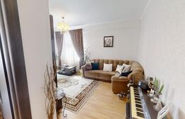 Apartament cu 3 camere, 84 mp, cu parcare si boxa, zona Jiului 