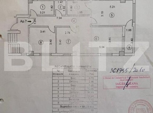 Apartament de vânzare 3 camere Bucurestii Noi - 167699AV | BLITZ București | Poza14