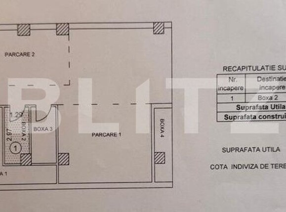Apartament de vânzare 3 camere Bucurestii Noi - 167699AV | BLITZ București | Poza16