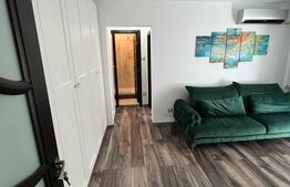 Apartament de vanzare, 2 camere, 37,80 mp, complet mobilat, zona Pantelimon 