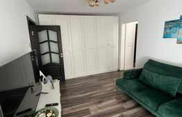 Apartament de vanzare, 2 camere, 37,80 mp, complet mobilat, zona Pantelimon 