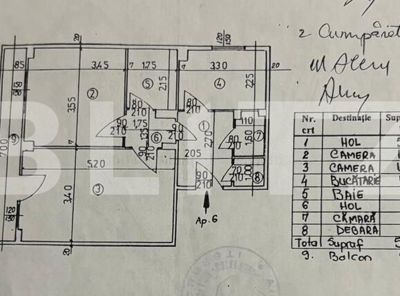 Apartament de vânzare 2 camere Rahova - 168402AV | BLITZ București | Poza7