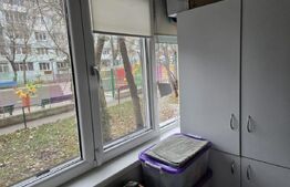 Apartament cu 3 camere, 65 mp, parter, decomandat, zona Brâncoveanu 
