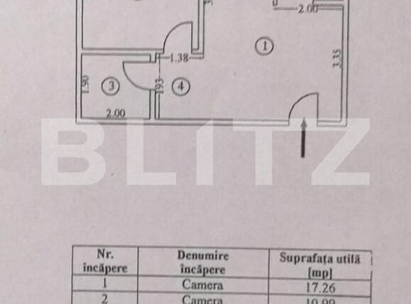 Apartament de vânzare 2 camere Berceni - 168903AV | BLITZ București | Poza15