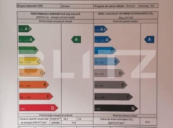 Apartament de vânzare 2 camere Berceni - 168903AV | BLITZ București | Poza14
