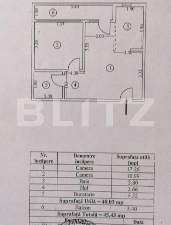 Apartament de vânzare 2 camere Berceni - 168903AV | BLITZ București | Poza15