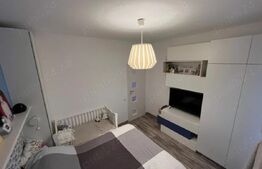 Apartament cu 3 camere, 60 mp, mobilat, utilat, parcare, 115.000 €, zona Sălaj