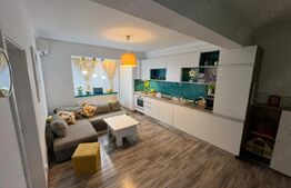 Apartament cu 3 camere, 60 mp, mobilat, utilat, parcare, 115.000 €, zona Sălaj