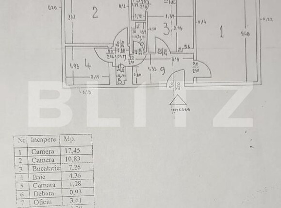 Apartament de vânzare 2 camere Crangasi - 169018AV | BLITZ București | Poza15