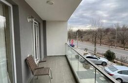 Apartament cu 2 camere, 43 mp, semidecomandat, parcare subterană-135.000 €