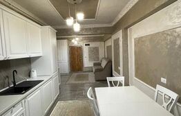 Apartament cu 2 camere, 43 mp, semidecomandat, parcare subterană-135.000 €