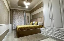 Apartament cu 2 camere, 43 mp, semidecomandat, parcare subterană-135.000 €