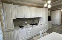 Apartament cu 2 camere, 43 mp, semidecomandat, parcare subterană-135.000 €