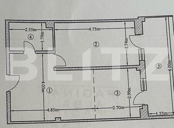 Apartament de vânzare 2 camere Berceni - 169138AV | BLITZ București | Poza9