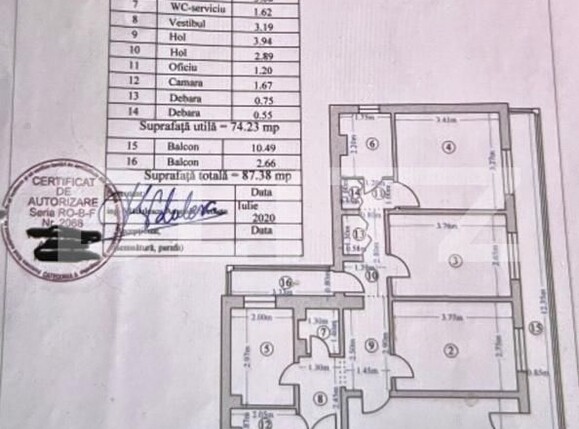 Apartament de vânzare 4 camere Colentina - 169279AV | BLITZ București | Poza25