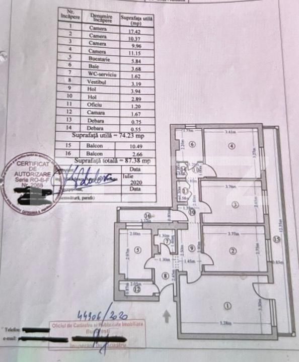 Apartament de vânzare 4 camere Colentina - 169279AV | BLITZ București | Poza25