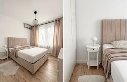 Apartament cu 2 camere modern, 66 mp, bloc nou 2021, zona Mall Vitan - 219.000 €